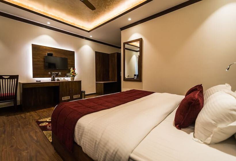 اتاق لوکس, The Highland Park