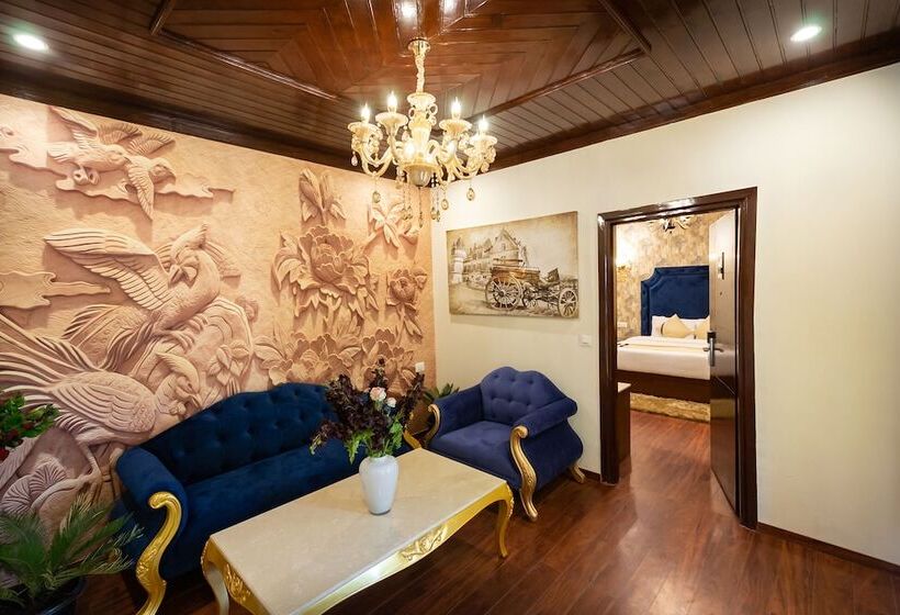 اتاق سوپریور, The Highland Park