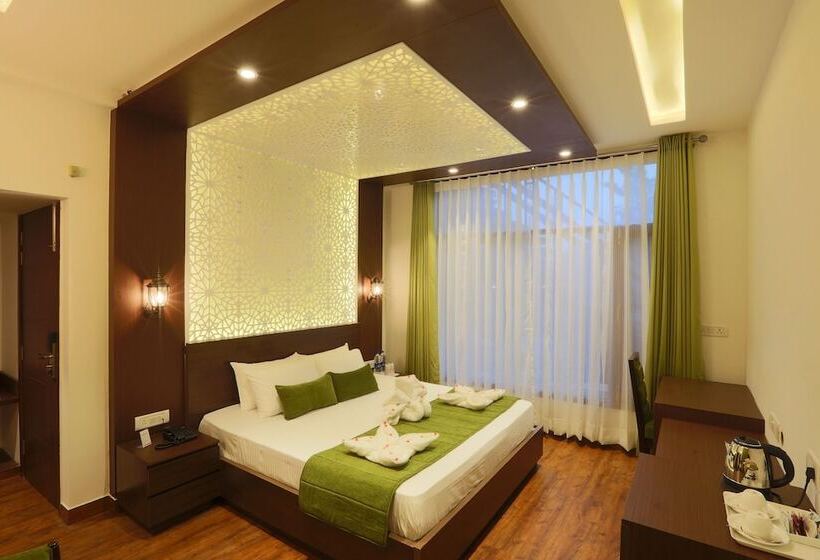 اتاق سوپریور, The Highland Park