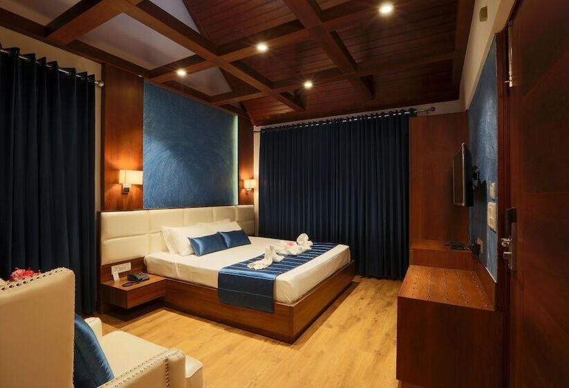 اتاق سوپریور, The Highland Park