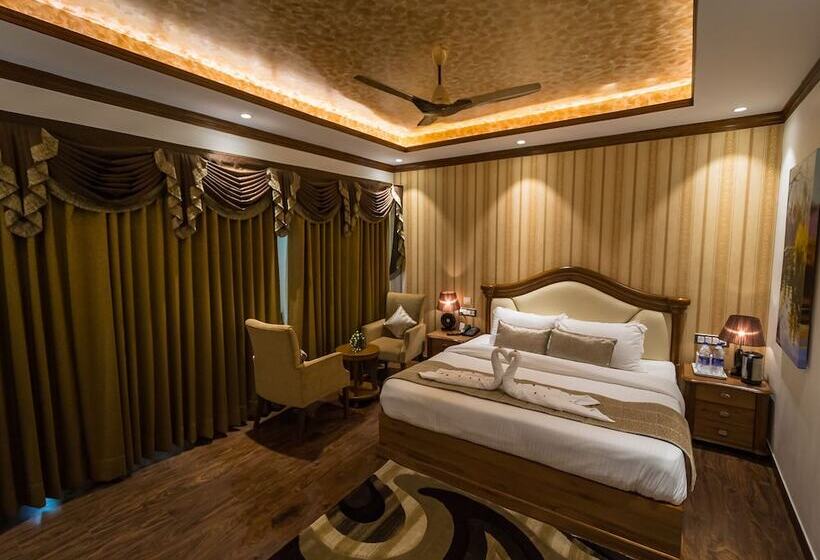 اتاق لوکس, The Highland Park