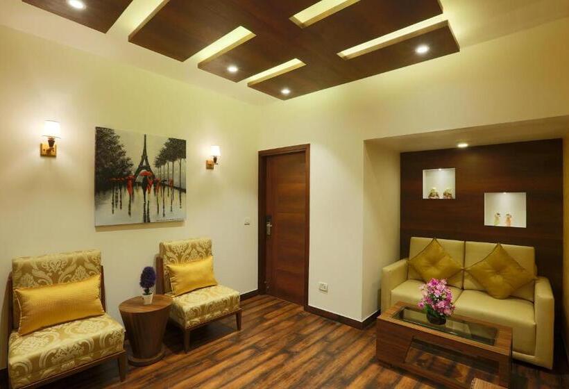 اتاق سوپریور, The Highland Park