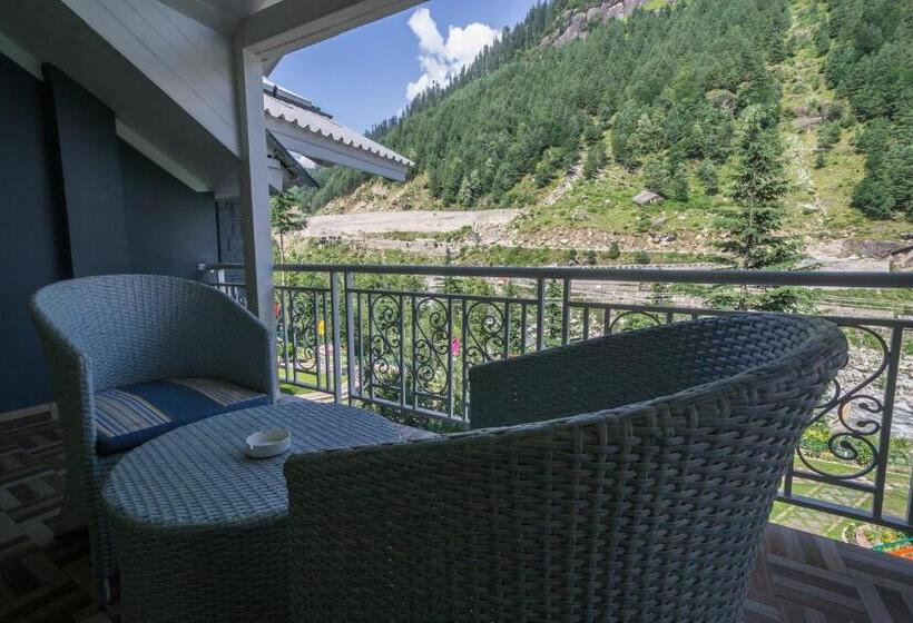 اتاق استاندارد با تخت بزرگ, The Highland Park