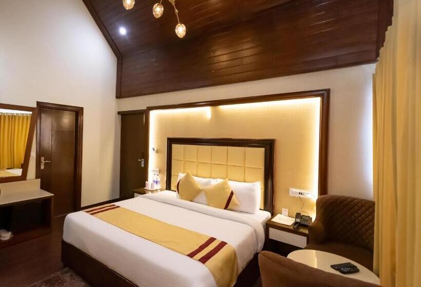 اتاق سوپریور, The Highland Park