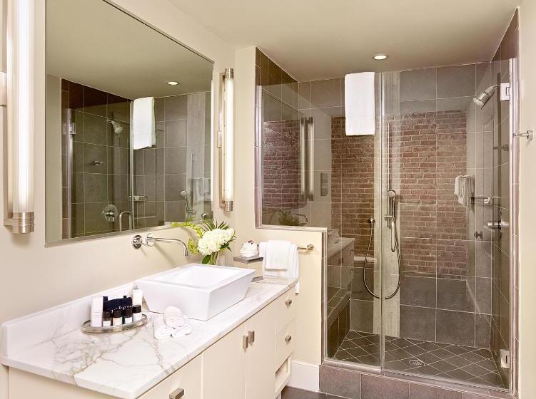 デラックススイート, The Restoration