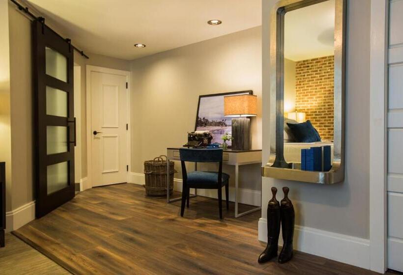 スイート, The Restoration