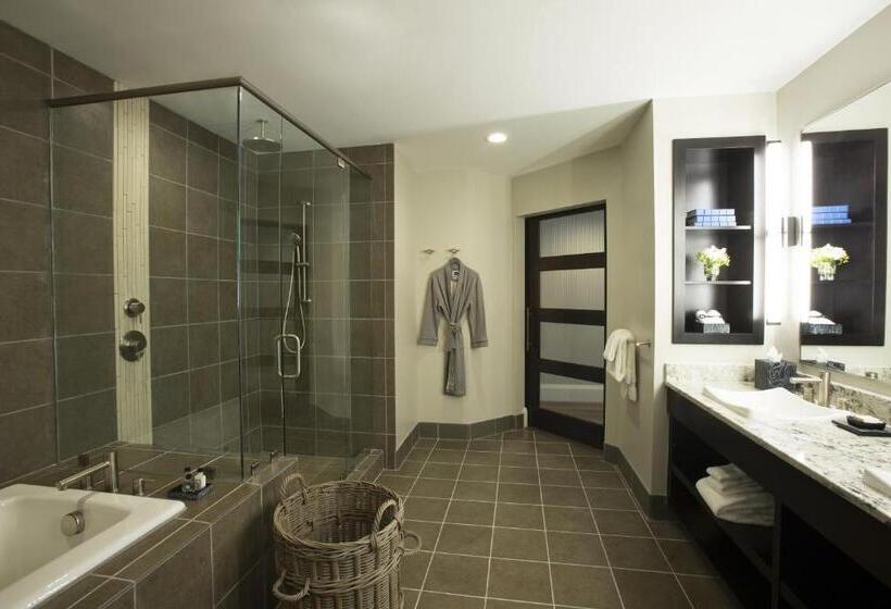 スイート, The Restoration