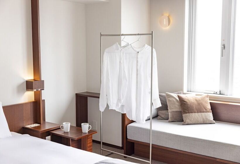 Номер Стандарт, Tokyu Stay Shibuya