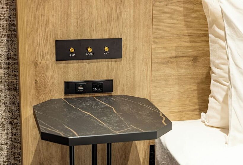 スタンダードルーム, Tokyu Stay Shibuya