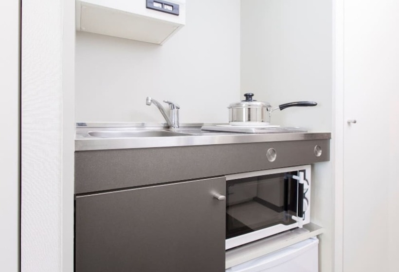 标准间, Tokyu Stay Yotsuya Shinjuku