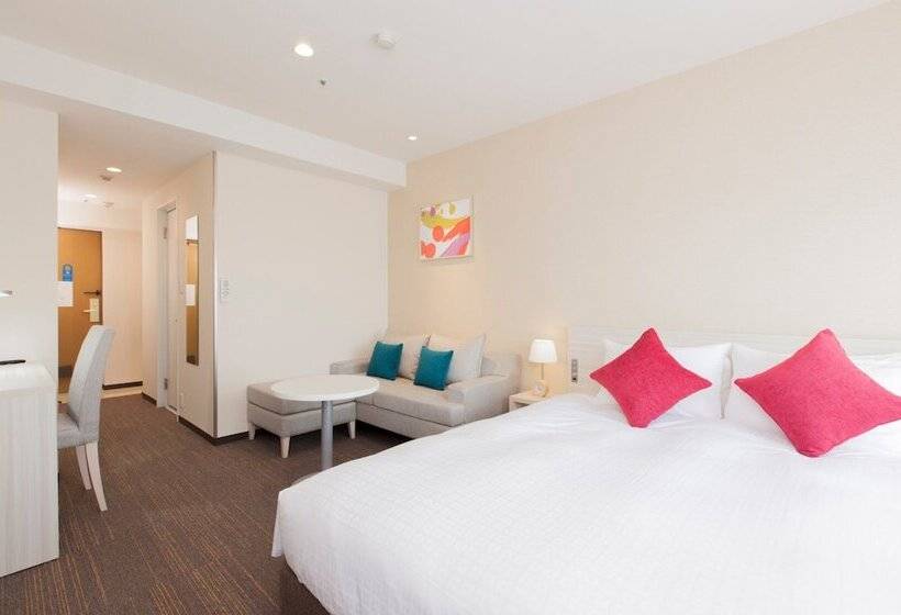 标准间, Tokyu Stay Yotsuya Shinjuku