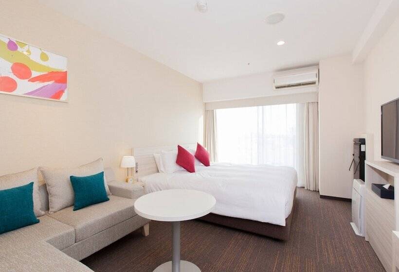 标准间, Tokyu Stay Yotsuya Shinjuku