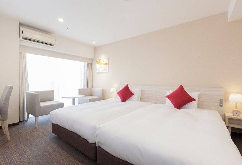 Номер Стандарт, Tokyu Stay Yotsuya Shinjuku