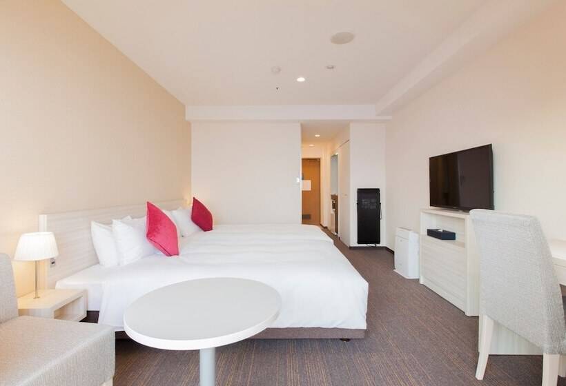 标准间, Tokyu Stay Yotsuya Shinjuku