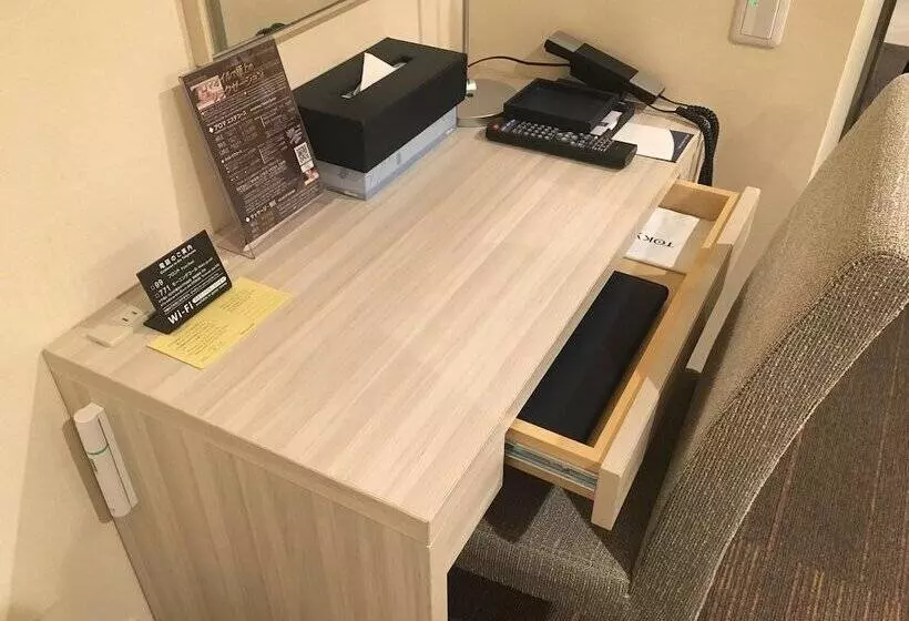 スタンダードトリプルルーム, Tokyu Stay Yotsuya Shinjuku