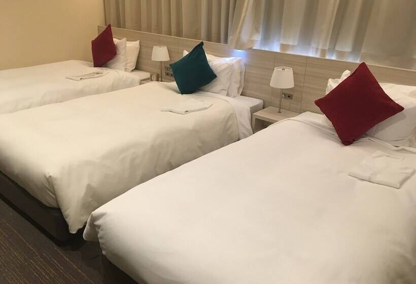 Номер Стандарт Трехместный, Tokyu Stay Yotsuya Shinjuku