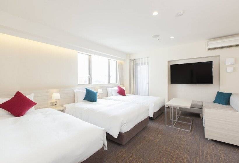 标准三人间, Tokyu Stay Yotsuya Shinjuku