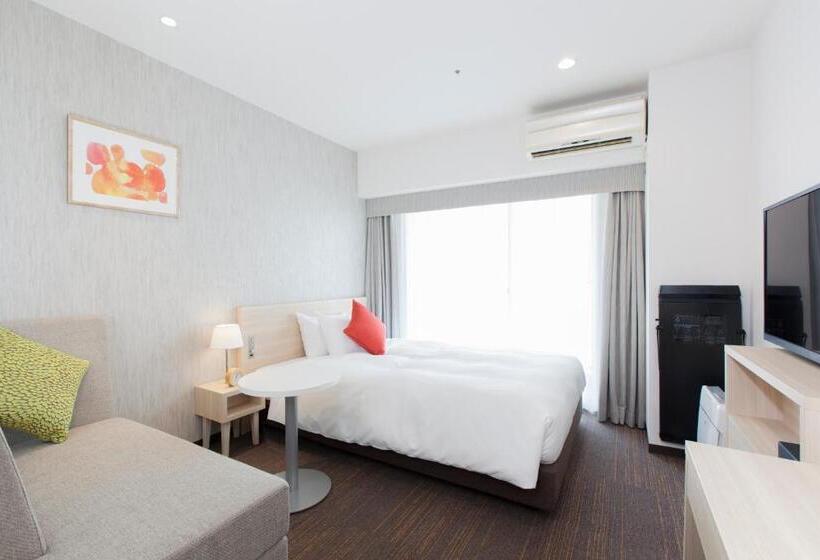 Номер Economy, Tokyu Stay Yotsuya Shinjuku