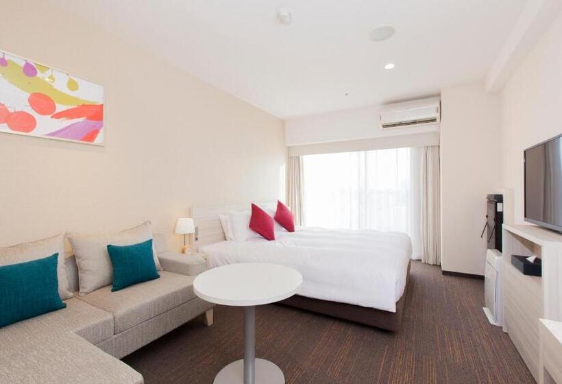 标准间, Tokyu Stay Yotsuya Shinjuku