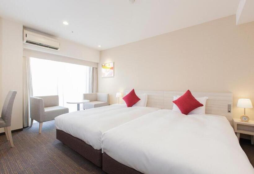 标准间, Tokyu Stay Yotsuya Shinjuku