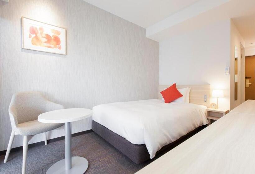 标准单人间, Tokyu Stay Yotsuya Shinjuku