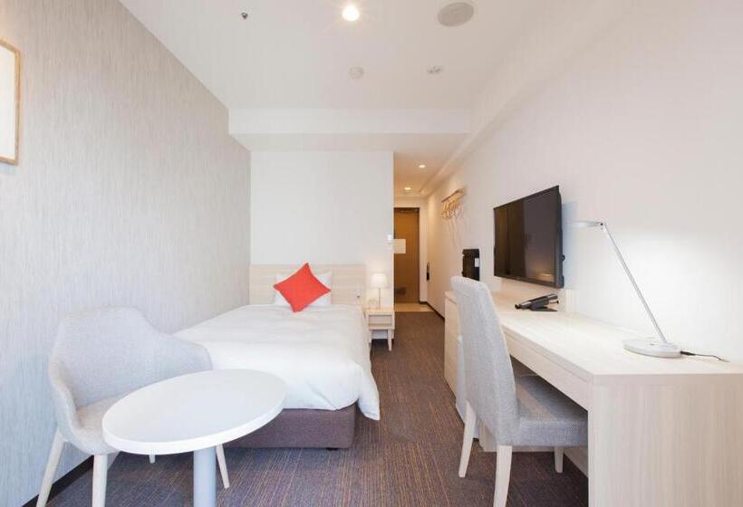 标准单人间, Tokyu Stay Yotsuya Shinjuku