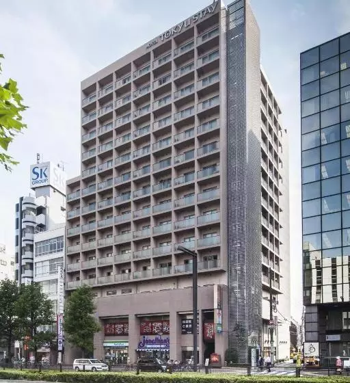 エコノミーシングルルーム, Tokyu Stay Yotsuya Shinjuku