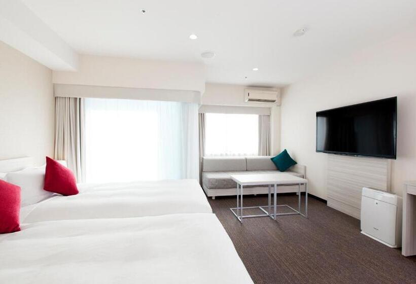 标准间, Tokyu Stay Yotsuya Shinjuku