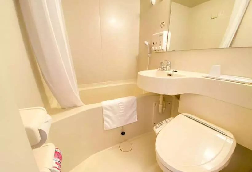 エコノミールーム, Toyoko Inn Hirosaki Ekimae