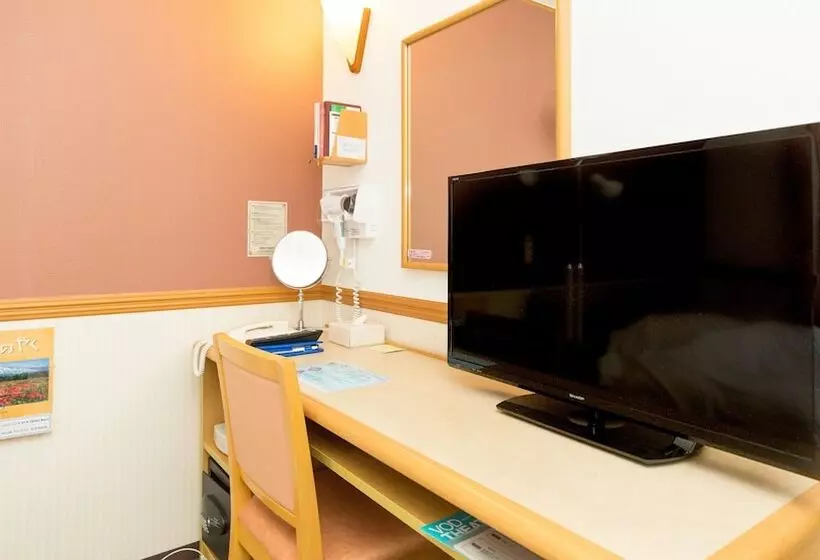 اتاق اکونومی, Toyoko Inn Kobe Sannomiya No.2