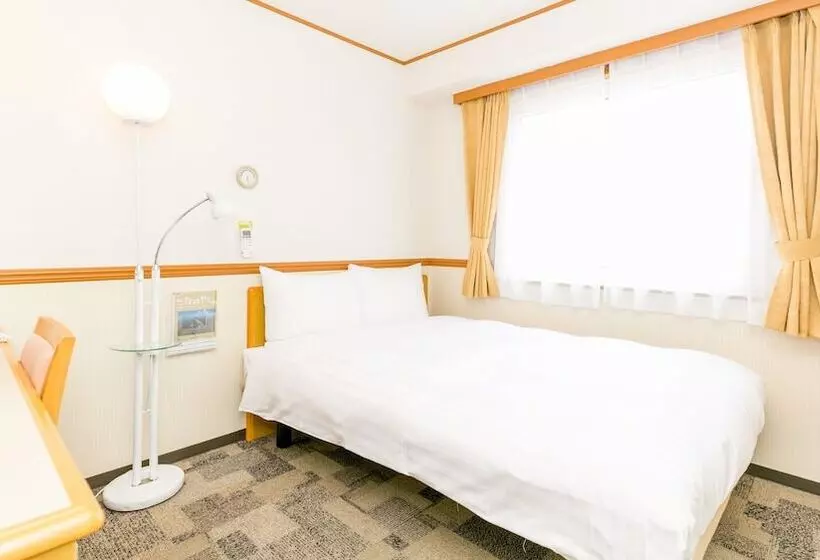 اتاق اکونومی, Toyoko Inn Kobe Sannomiya No.2