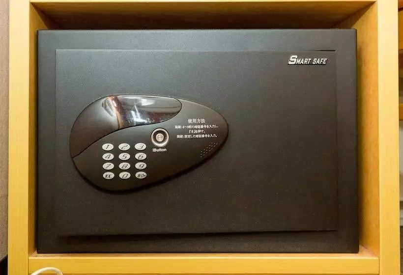 اتاق استاندارد, Toyoko Inn Kobe Sannomiya No.2