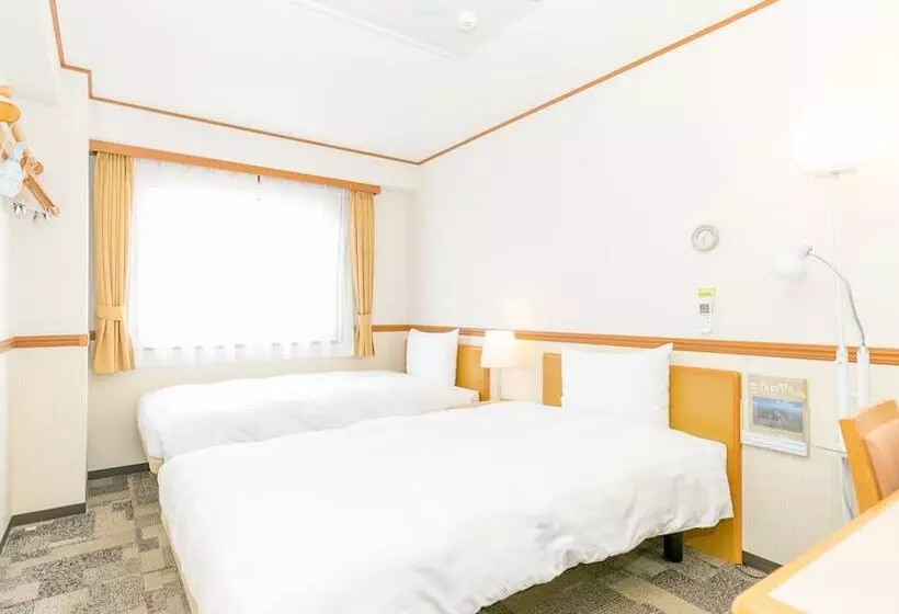اتاق استاندارد, Toyoko Inn Kobe Sannomiya No.2