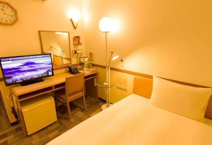 スタンダードシングルルーム, Toyoko Inn Kofu-eki Minami-guchi No.2