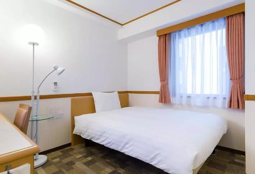 スタンダードシングルルーム, Toyoko Inn Kofu-eki Minami-guchi No.2