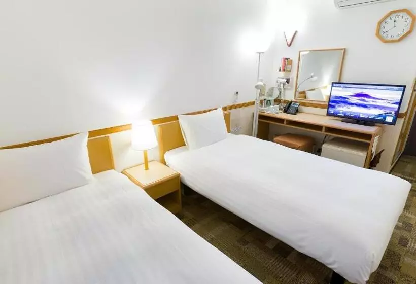 スタンダードルーム, Toyoko Inn Kofu-eki Minami-guchi No.2