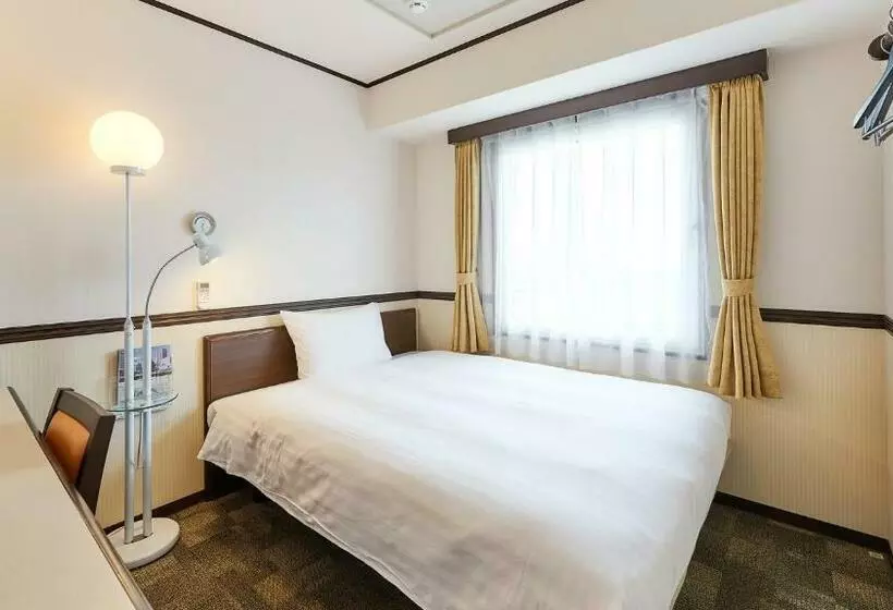 スタンダードシングルルーム, Toyoko Inn Shinsaibashi Nishi