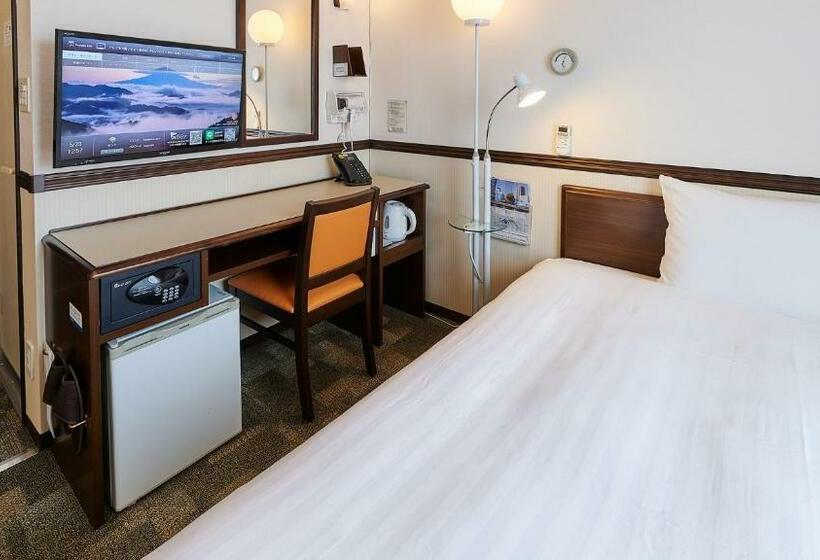 חדר סטנדרט יחיד, Toyoko Inn Shinsaibashi Nishi