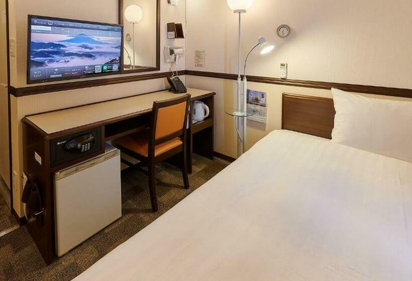 חדר סטנדרט יחיד, Toyoko Inn Shinsaibashi Nishi