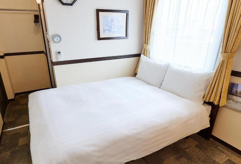 Номер Economy, Toyoko Inn Shinsaibashi Nishi
