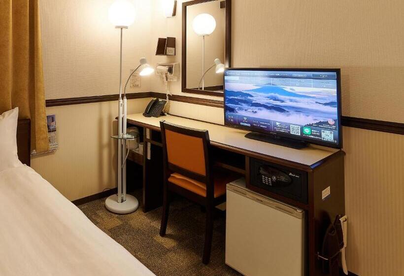 חדר אקונומי, Toyoko Inn Shinsaibashi Nishi
