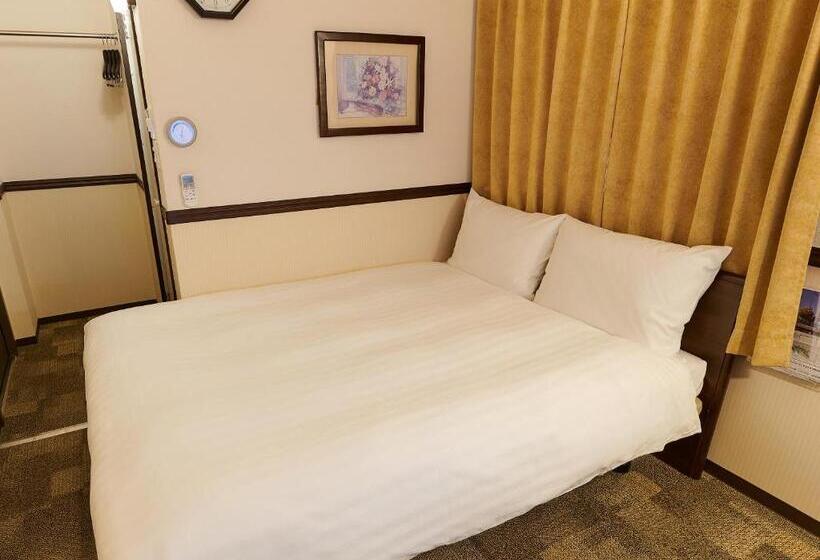 חדר אקונומי, Toyoko Inn Shinsaibashi Nishi