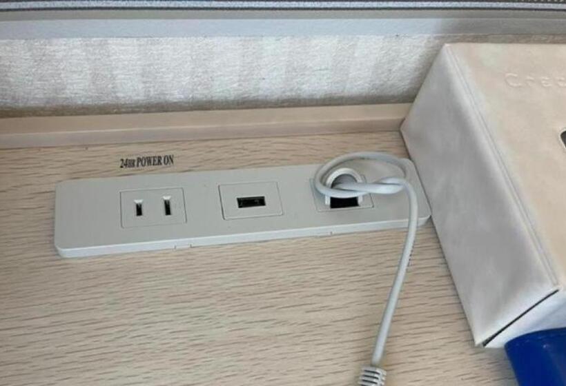 חדר אקונומי, Toyoko Inn Shinsaibashi Nishi