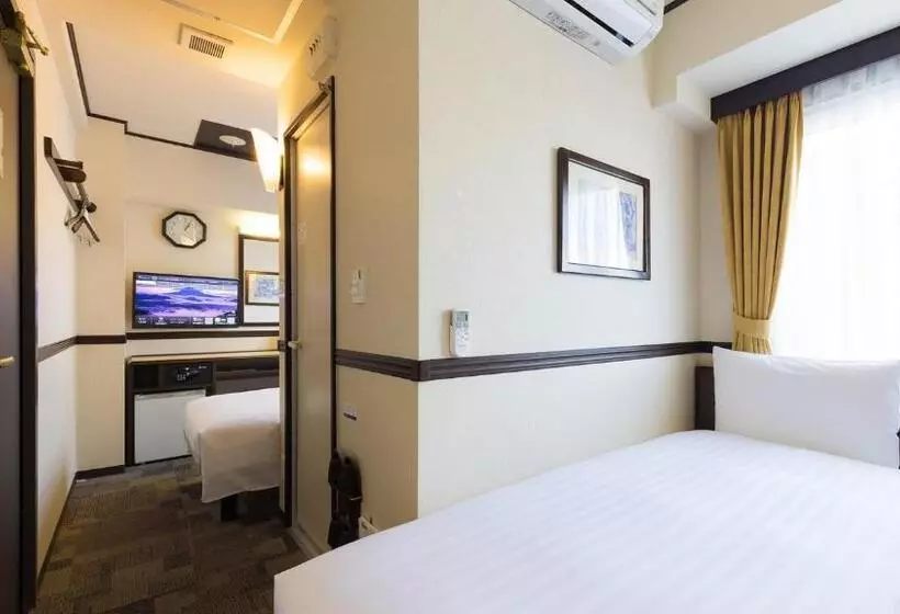 ビジネスルーム, Toyoko Inn Shinsaibashi Nishi