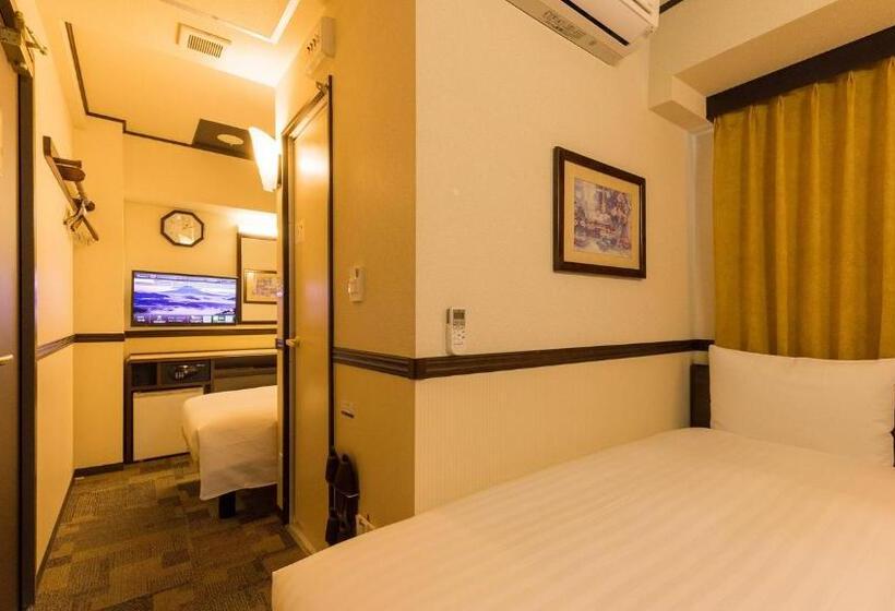 חדר ביזנס, Toyoko Inn Shinsaibashi Nishi
