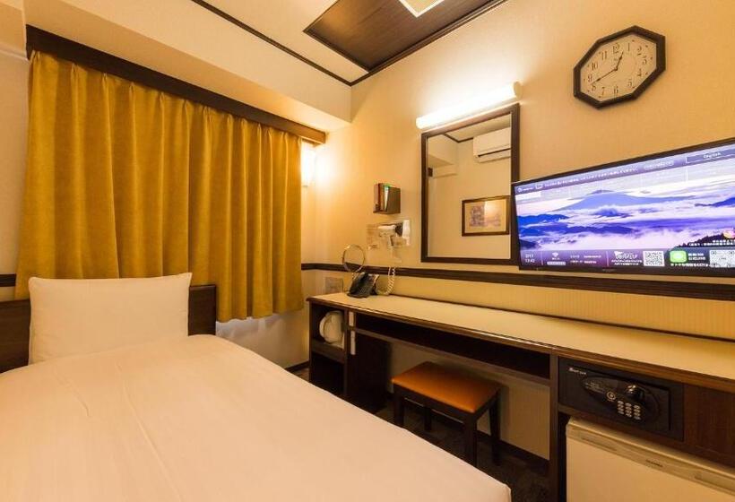 Номер бизнес-класса, Toyoko Inn Shinsaibashi Nishi