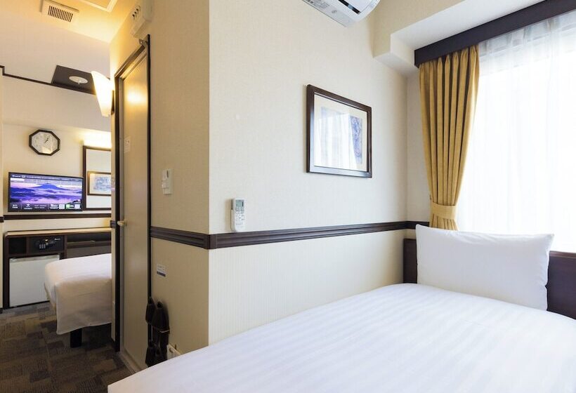 חדר ביזנס, Toyoko Inn Shinsaibashi Nishi