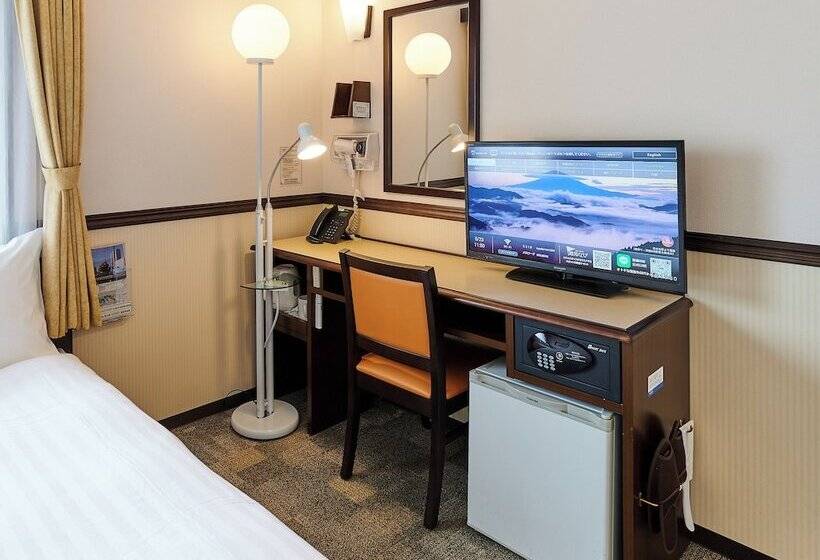 חדר אקונומי, Toyoko Inn Shinsaibashi Nishi