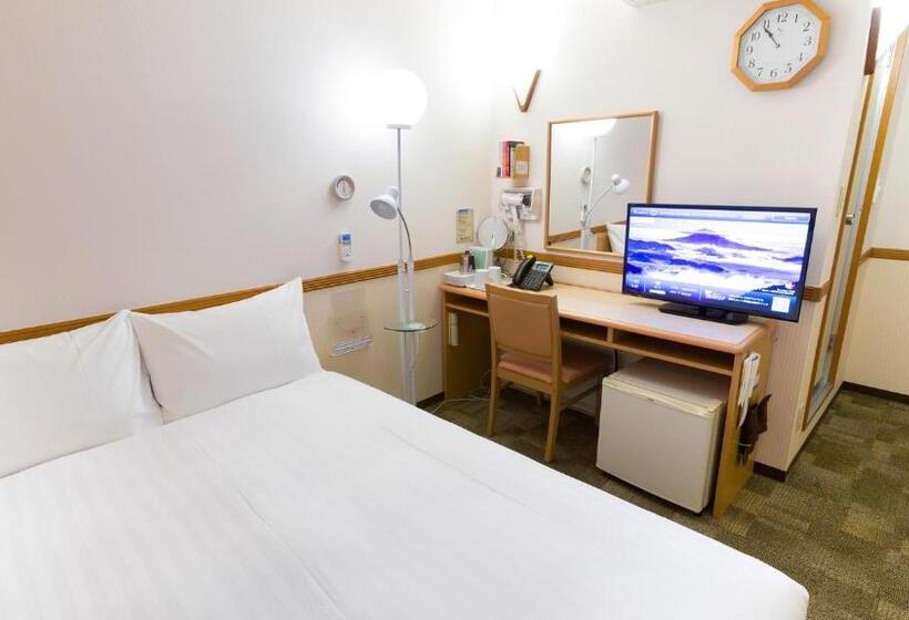 Номер Economy, Toyoko Inn Tokushima-eki Bizan-guchi