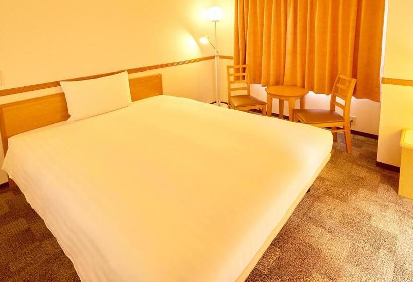 غرفة ديلوكس فردية, Toyoko Inn Tokushima-eki Bizan-guchi